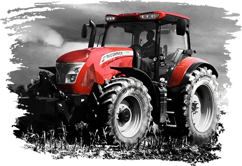 Mark McCabe Tractor Sales