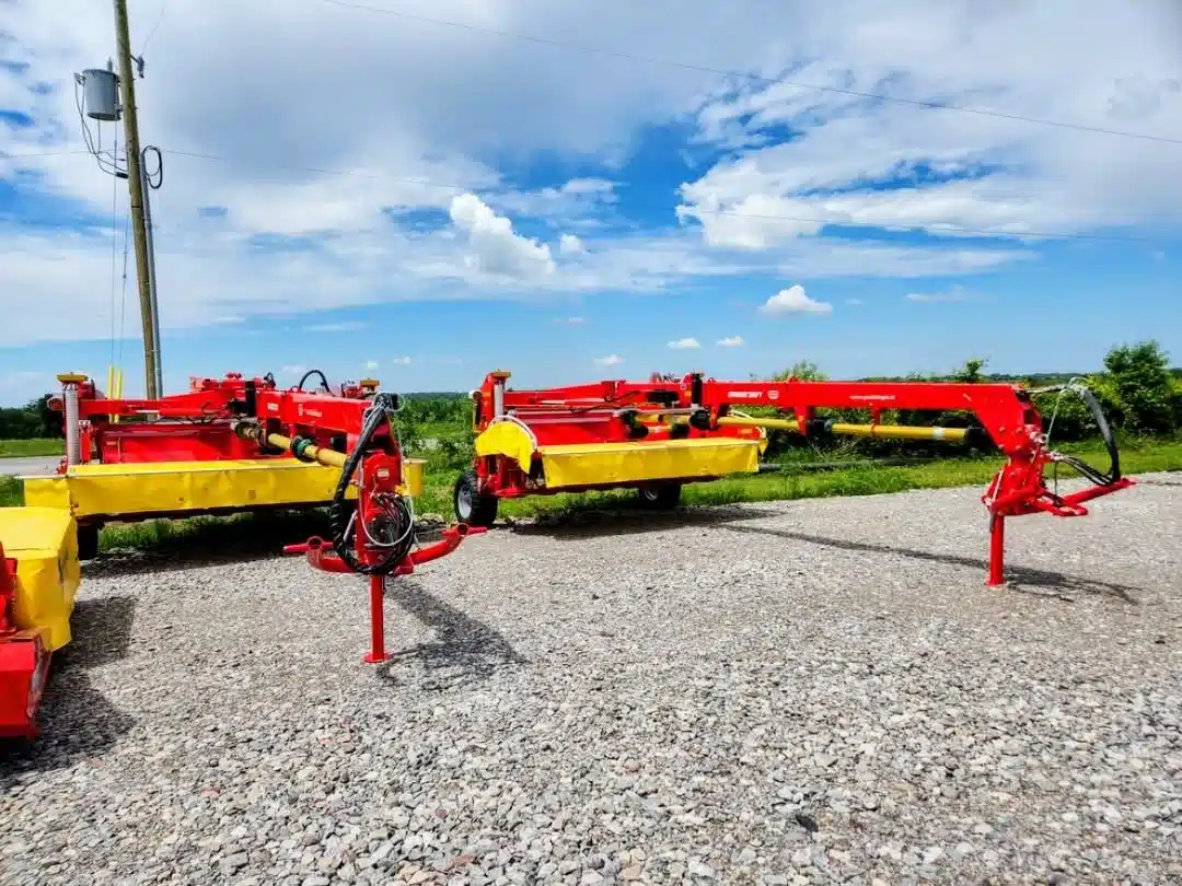 Pottinger NOVACAT 3507 T