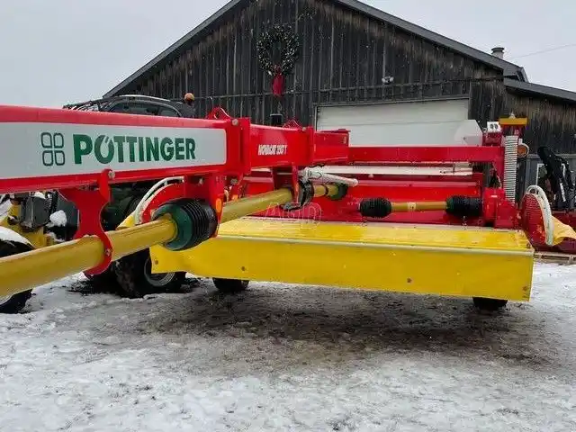 Pottinger NOVACAT 3507 T