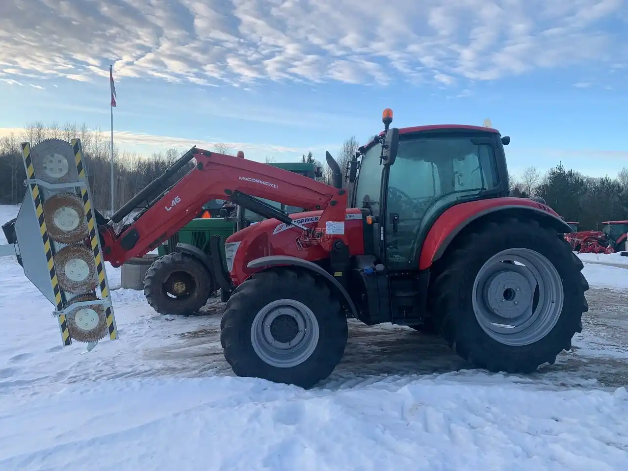McCormick X6.35