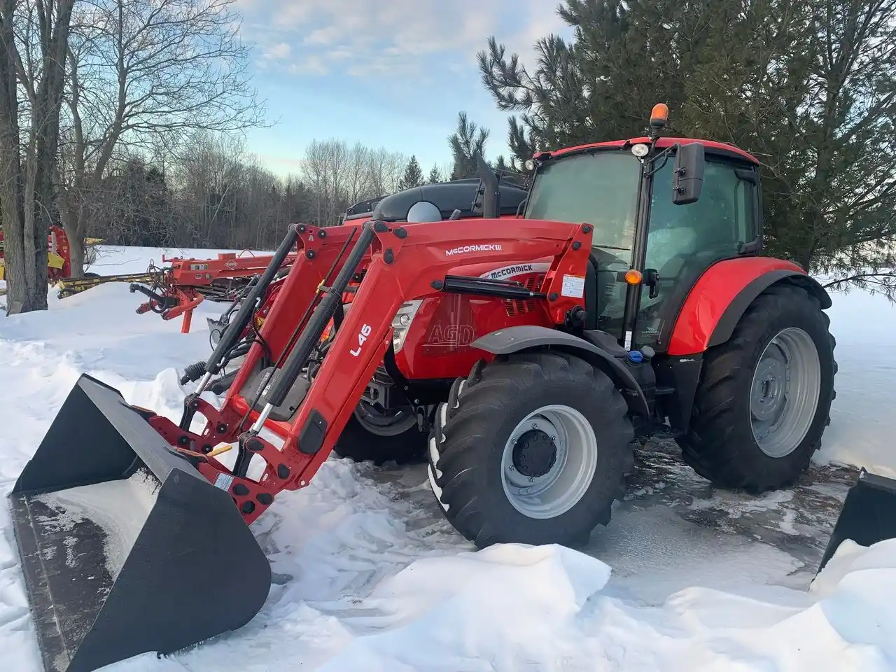 McCormick X6.45