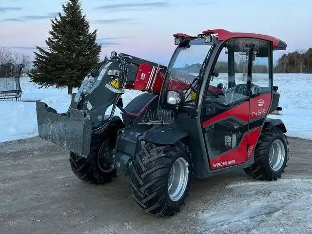 Wacker Neuson T4512