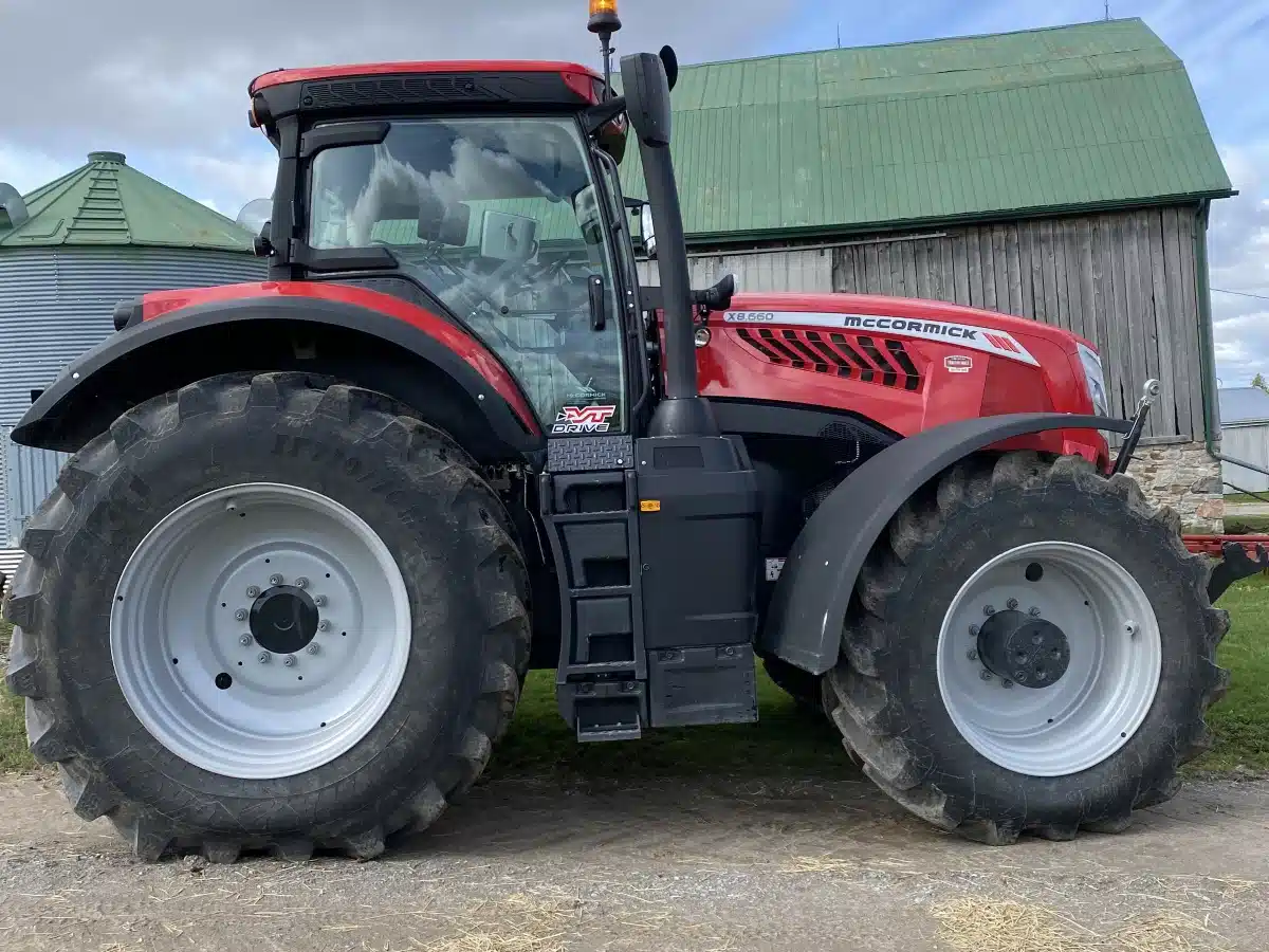 McCormick X8.660