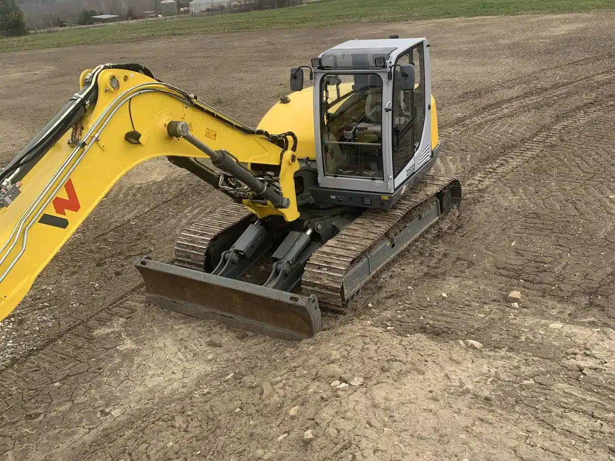 Wacker Neuson ET145