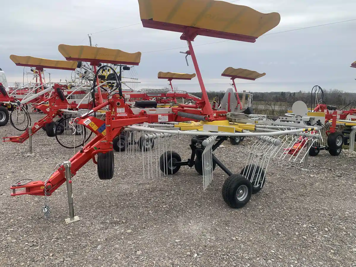 Pottinger TOP 422 A