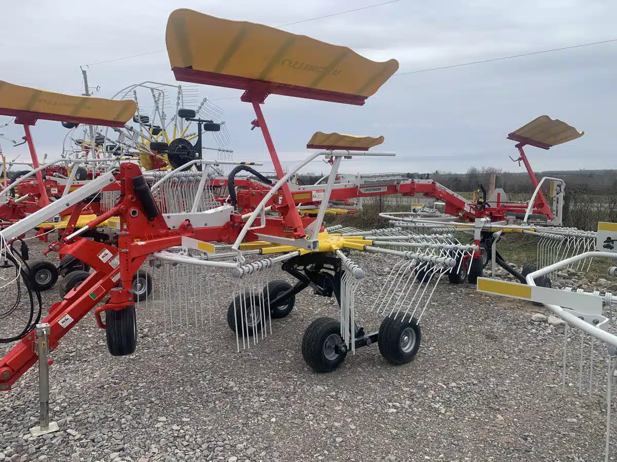Pottinger TOP 782 A