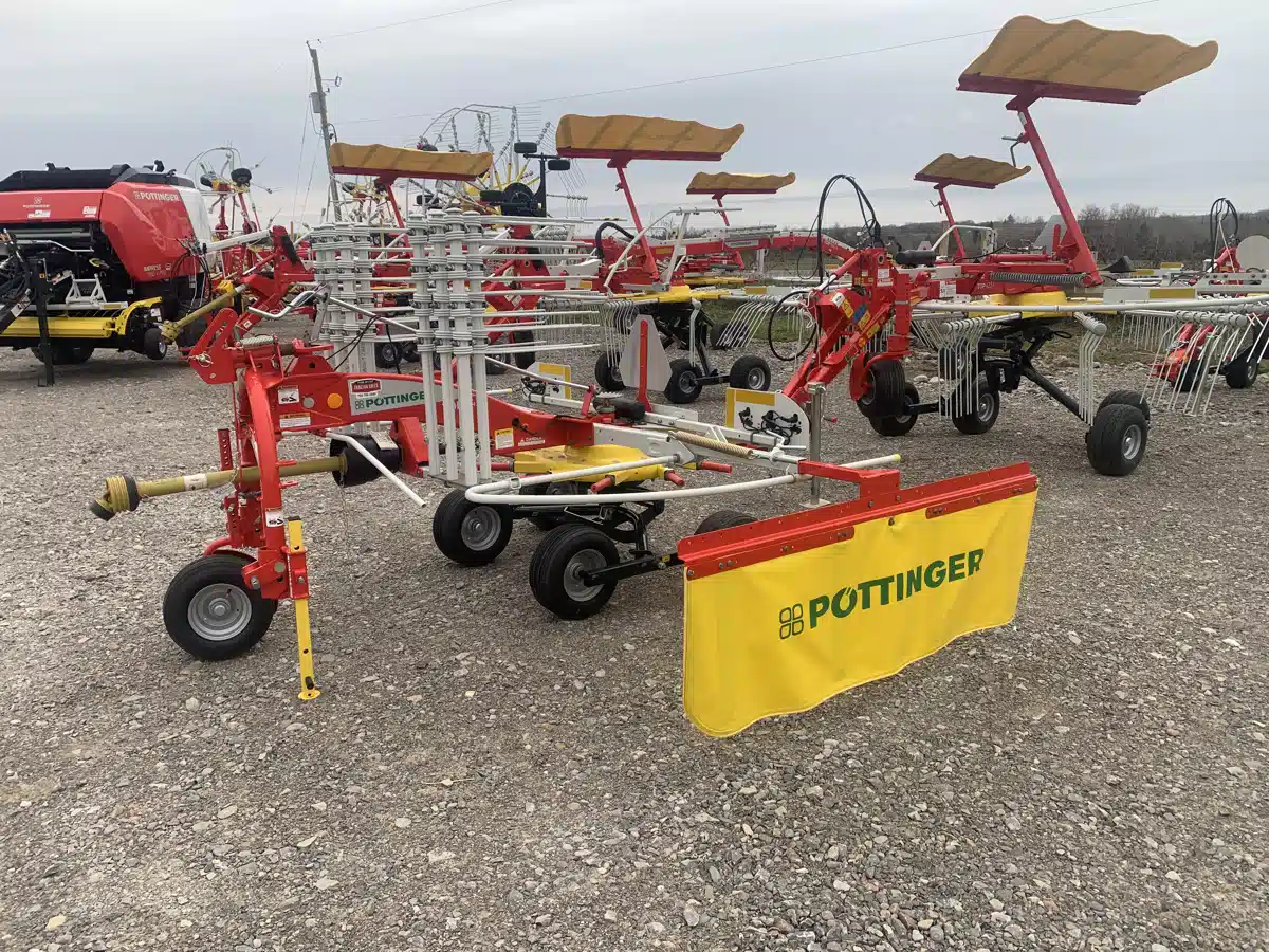 Pottinger TOP 342