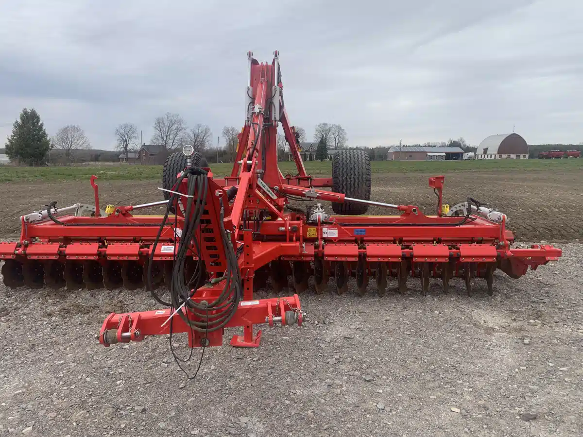 Pottinger TERRADISC 6001 T