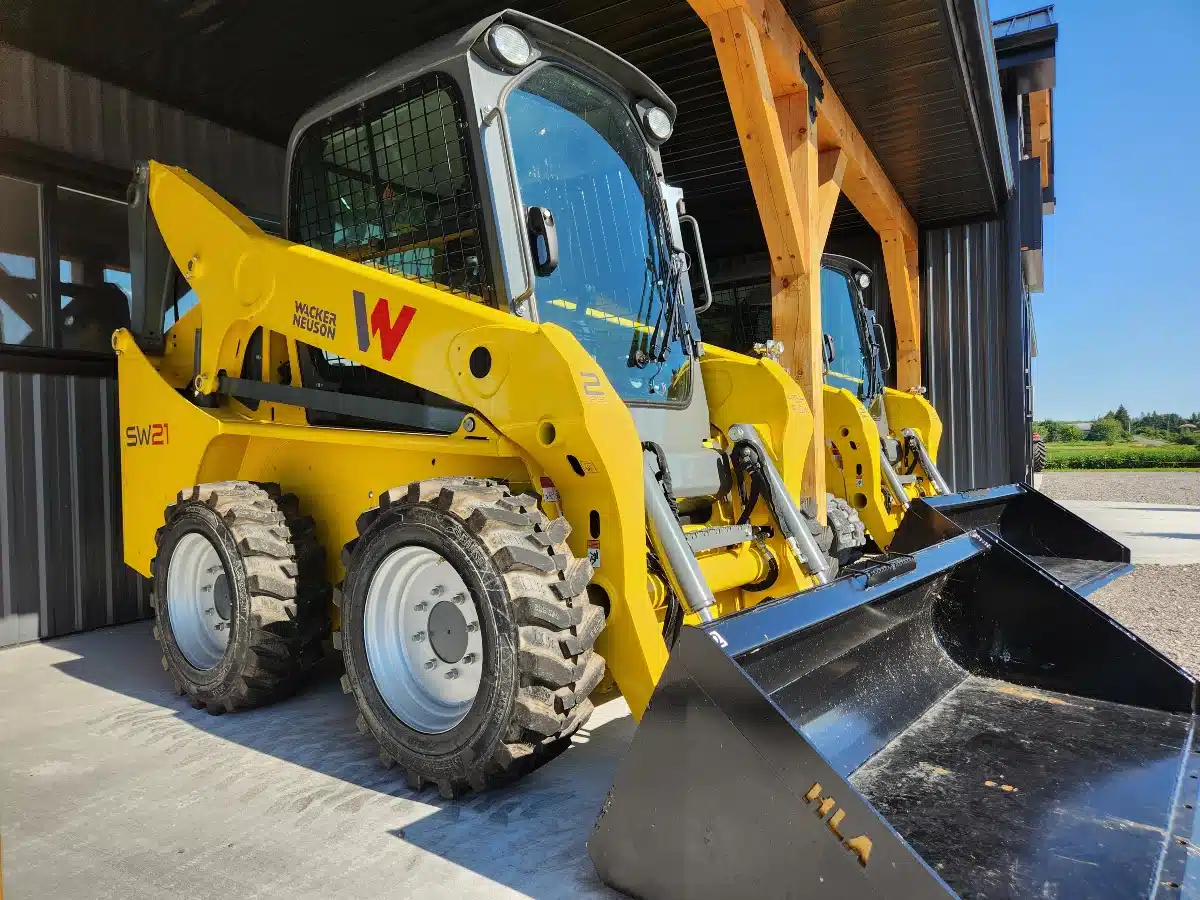 Wacker Neuson SW21 ST31