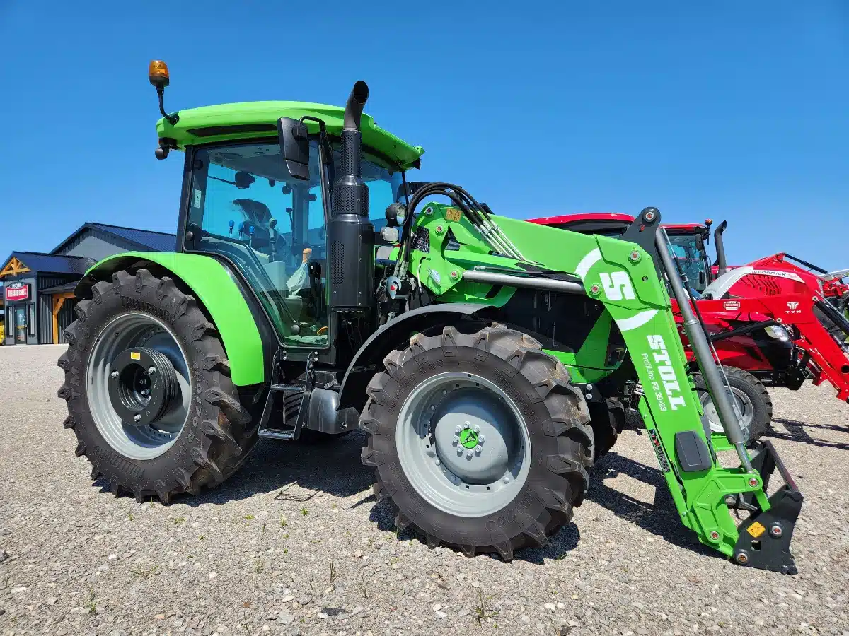 Deutz Fahr 5120G