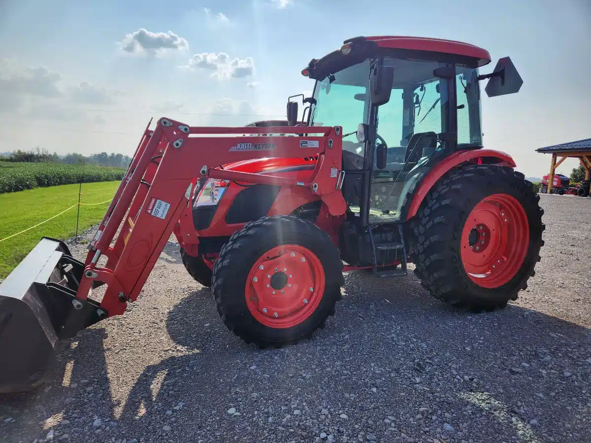 Kioti RX7320