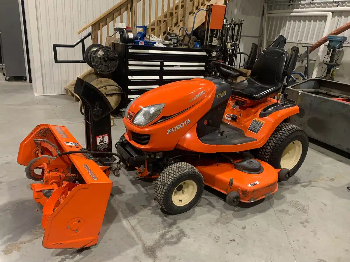 Kubota GR2120
