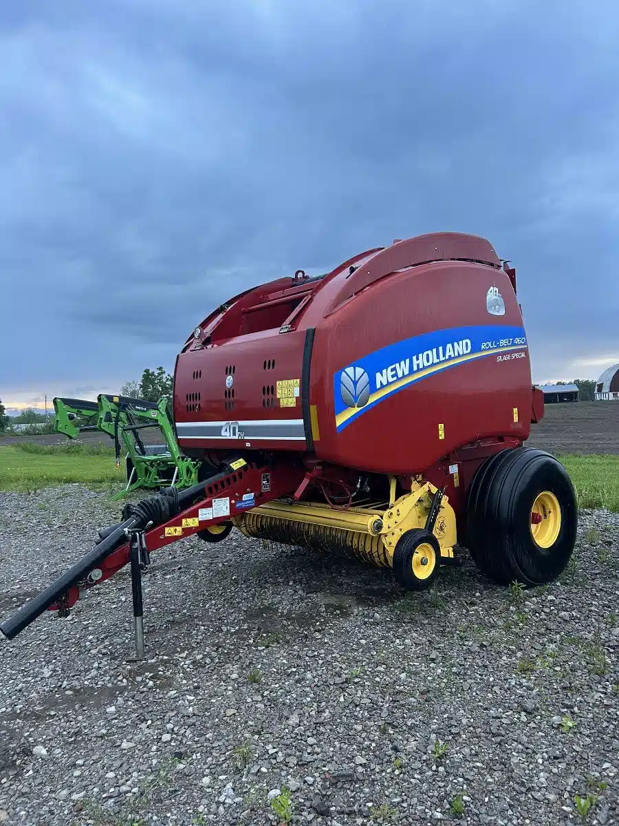  New Holland 640 at www.mccabetractor.com