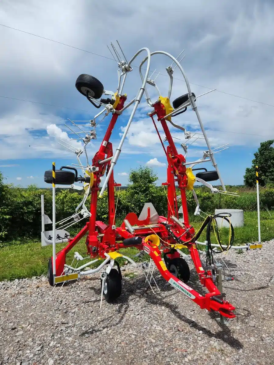 Pottinger HIT 6.80 T