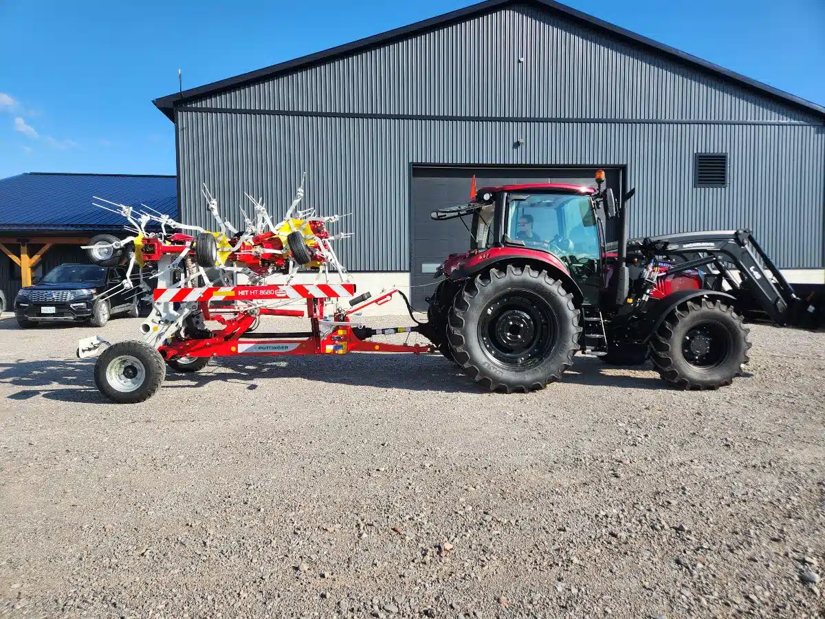 Pottinger HIT HT 8680
