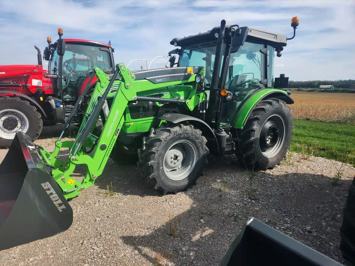 Deutz Fahr 5080D KEYLINE