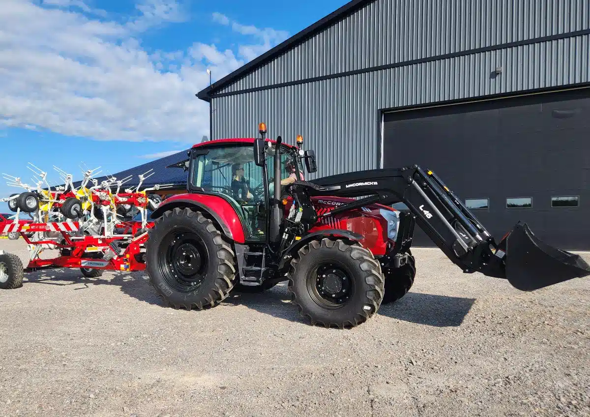 McCormick X6.135