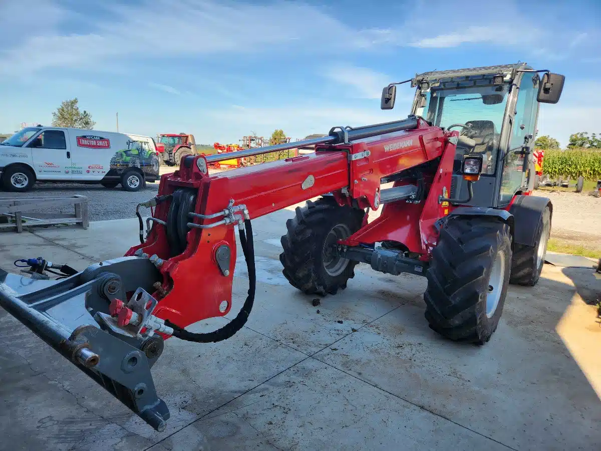 Weidemann 3080T