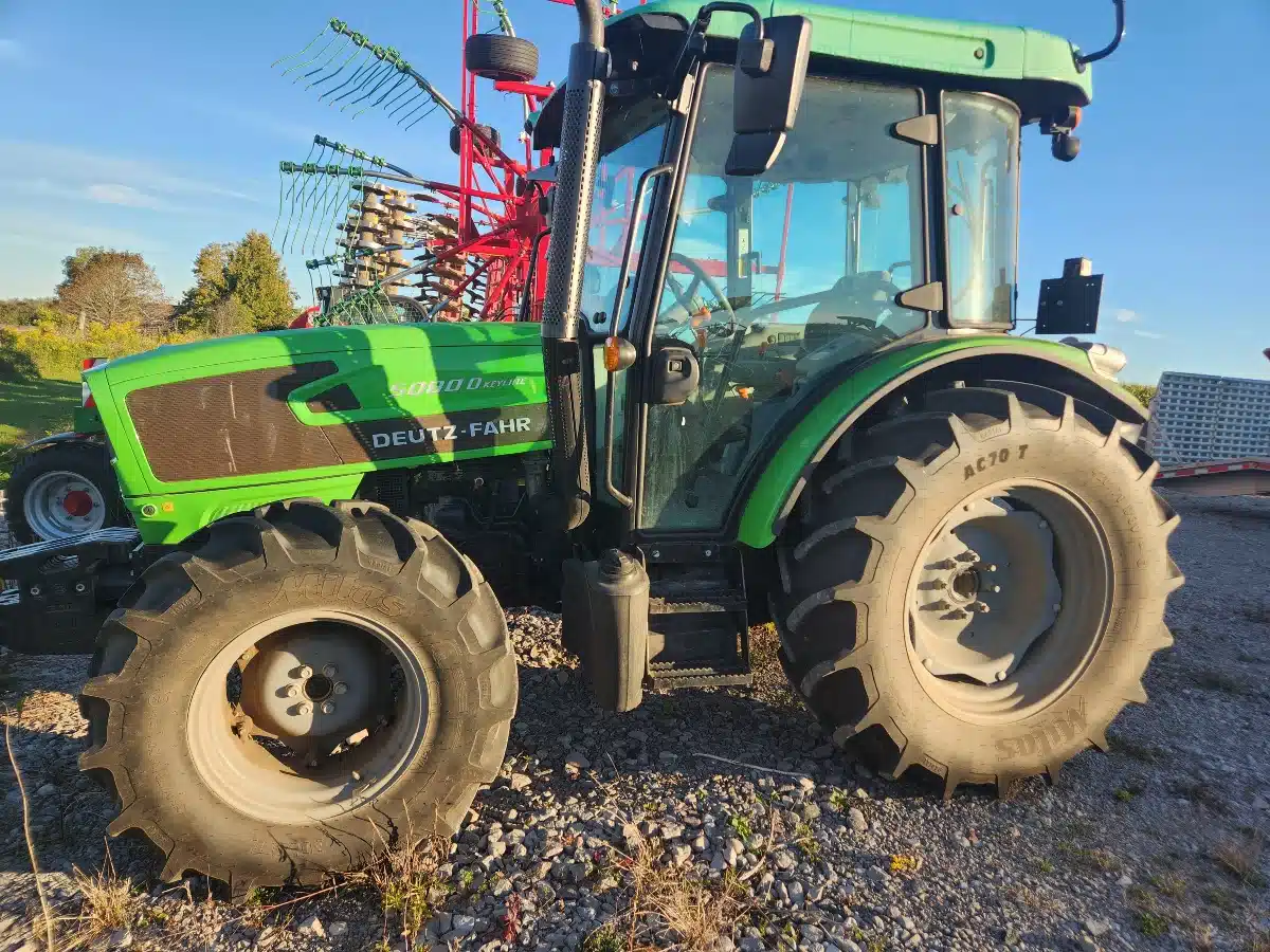 Deutz Fahr 5080D KEYLINE