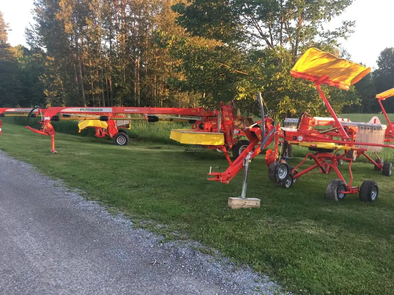 Pottinger 3507TED