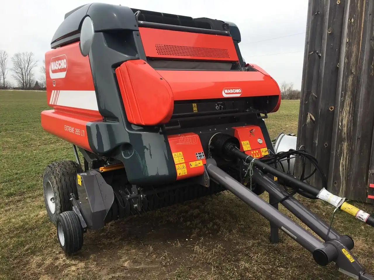 Maschio EXTREME 265 LTI