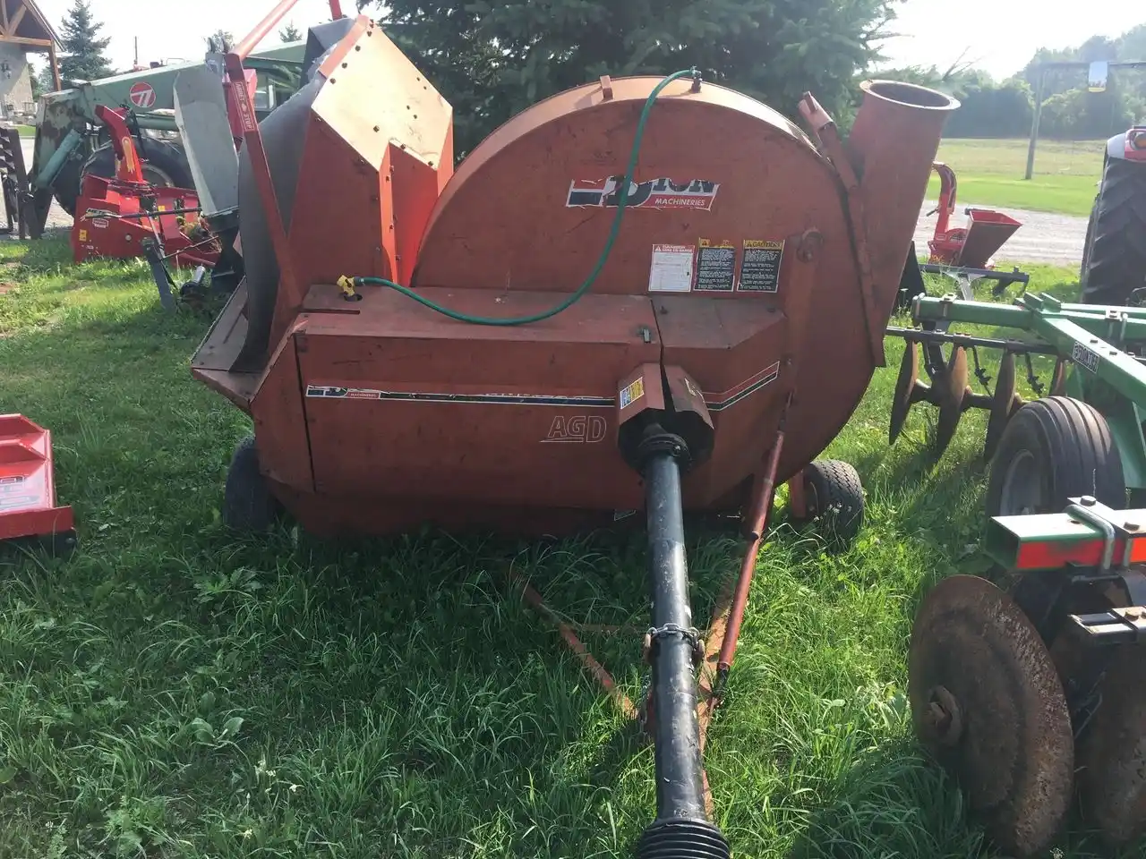 Dion S45