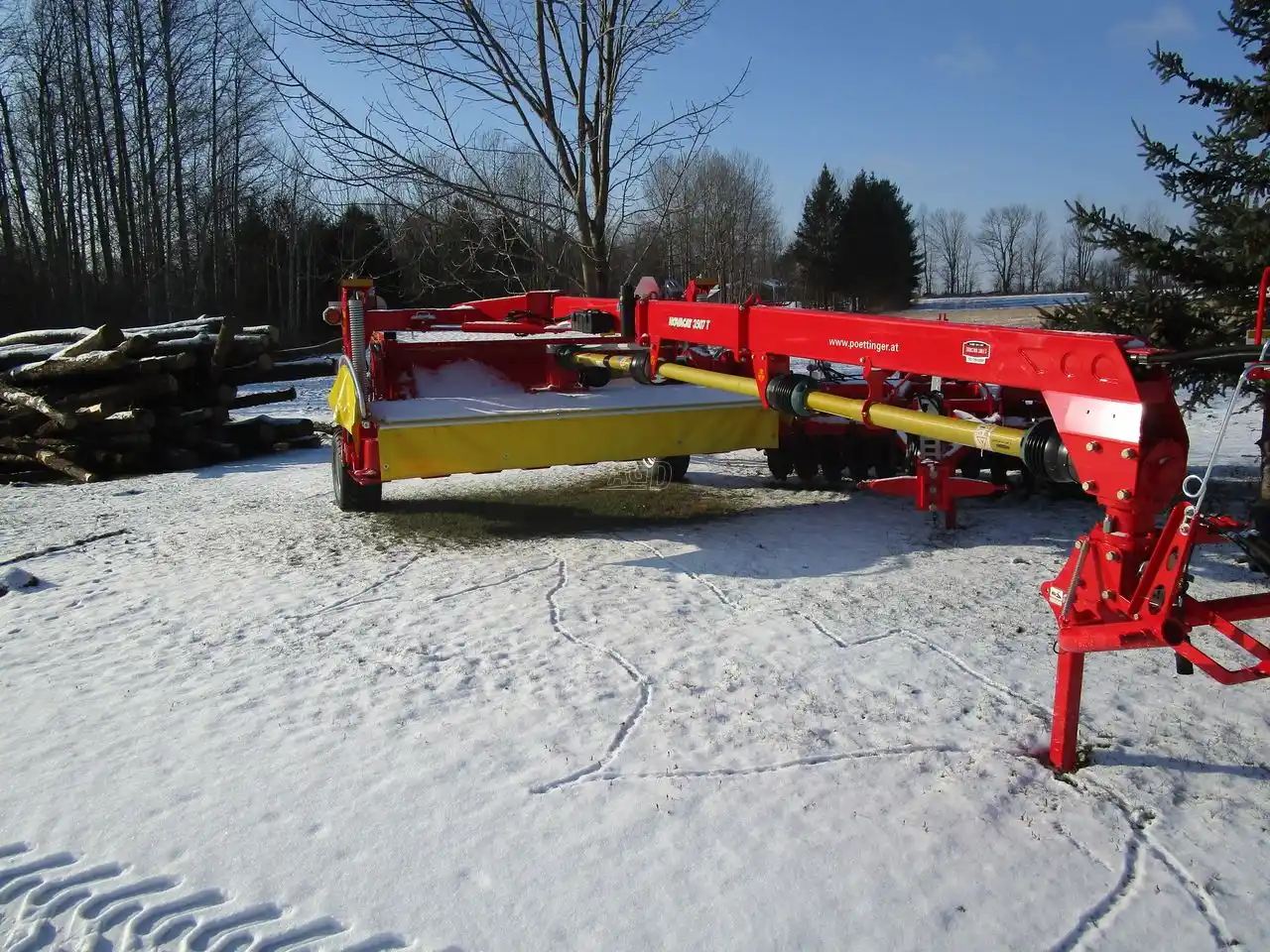 Pottinger 3507TED