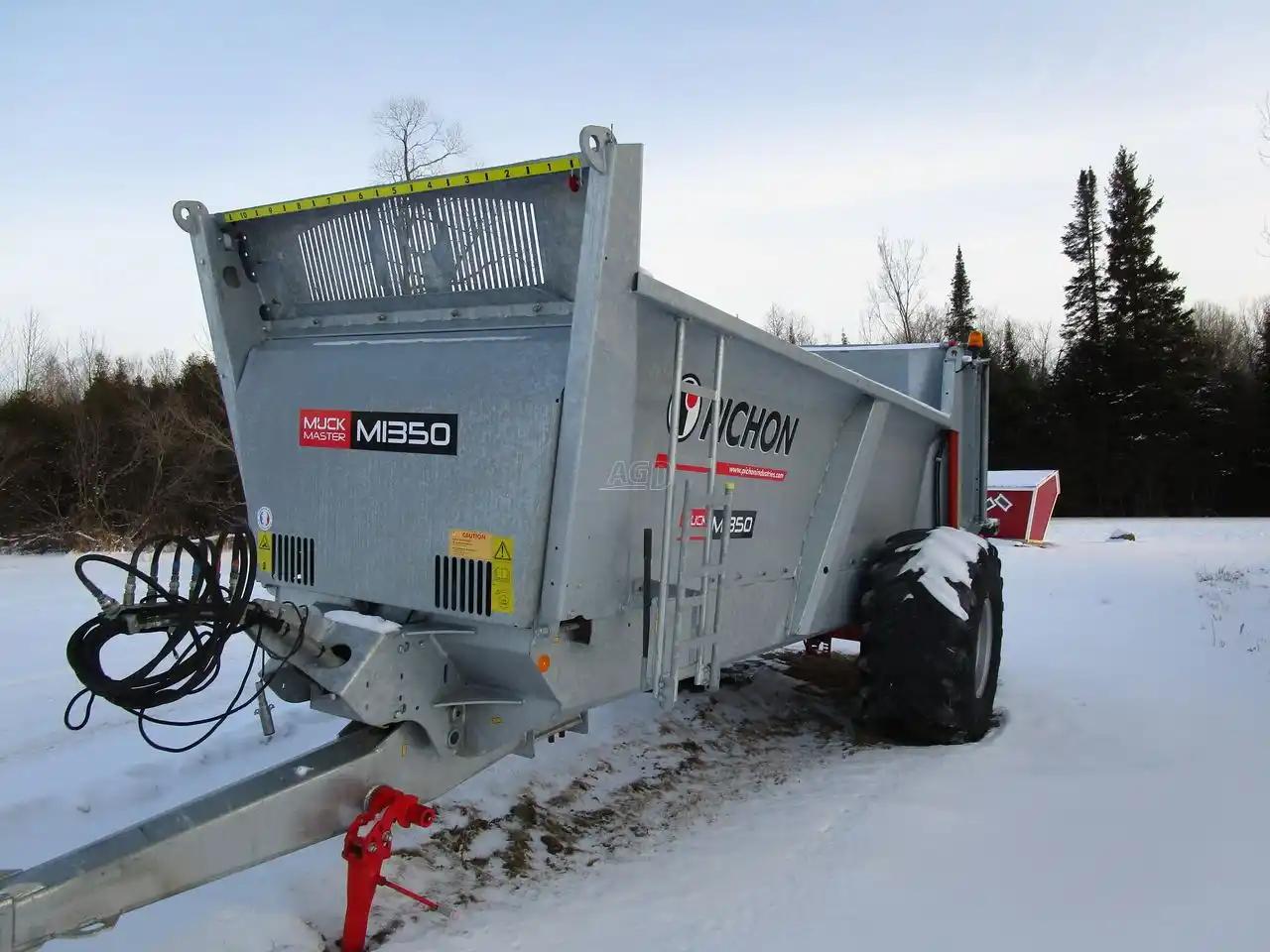 Pichon M1350