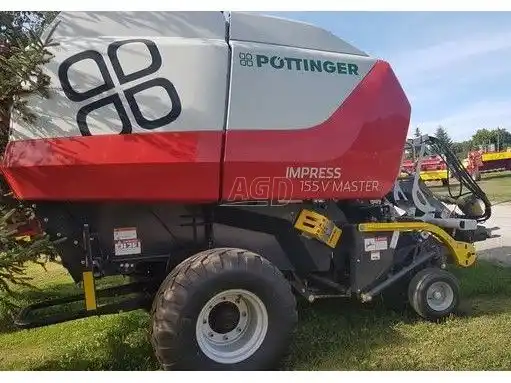 Pottinger IMPRESS 155V MASTER