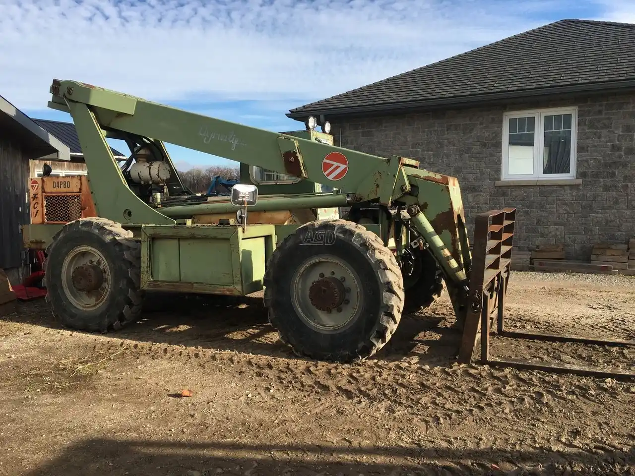 Misc Dynalift D4P80